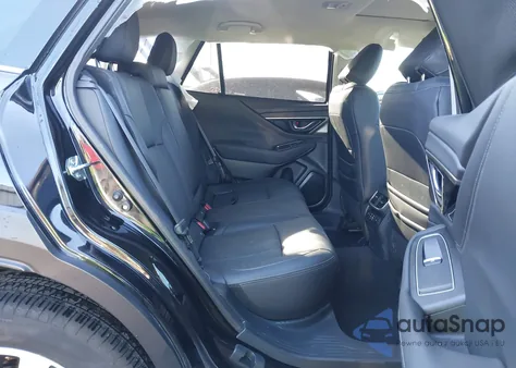 2025 Subaru Outback Touring Xt z USA, uszkodzony, nr VIN 4S4BTGPD6S3214523